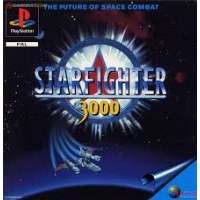 Starfighter 3000 PS1