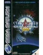 Starfighter 3000 Saturn