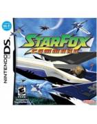 StarFox Command Nintendo DS