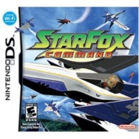 StarFox Command Nintendo DS