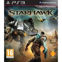 StarHawk PS3