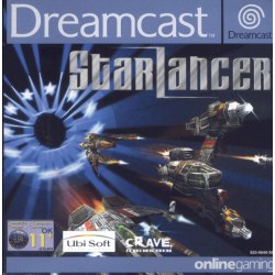 Starlancer Dreamcast