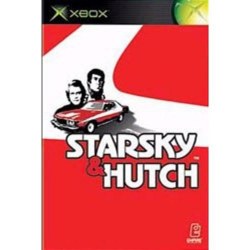 Starsky &amp; Hutch Xbox Original