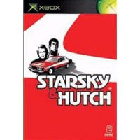 Starsky & Hutch Xbox Original