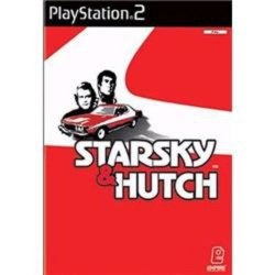 Starsky & Hutch PS2