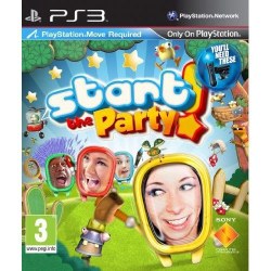 Start The Party PS3