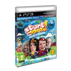 Start the Party Save the World PS3