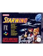 Starwing SNES