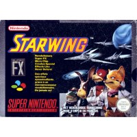 Starwing SNES