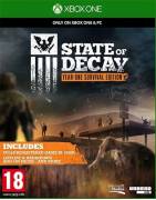 State Of Decay Year One Survival Edition Xbox One