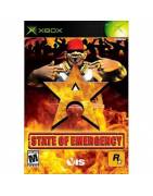 State of Emergency Xbox Original