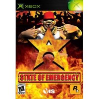 State of Emergency Xbox Original