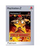 State of Emergency PS2