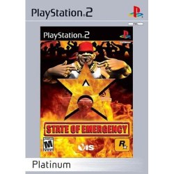State of Emergency PS2