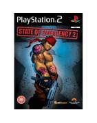 State of Emergency 2 PS2
