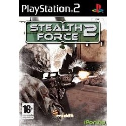 Stealth Force 2 PS2