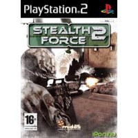 Stealth Force 2 PS2 Stealth Force 2 PS2