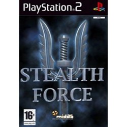 Stealth Force The War on Terror PS2