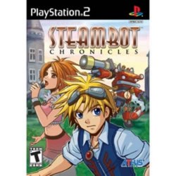 Steambot Chronicles PS2