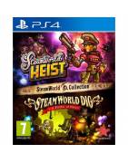 SteamWorld Collection Steam World Heist + Steam World Dig PS4