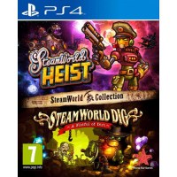 SteamWorld Collection Steam World Heist + Steam World Dig PS4