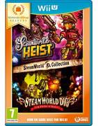 SteamWorld Collection: Steam World Heist + Steam World Dig Wii U