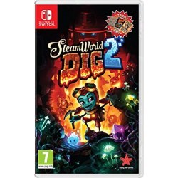 SteamWorld Dig 2 Nintendo Switch