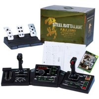 Steel Battalion & Controller Xbox Original