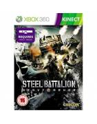 Steel Battalion Heavy Armour XBox 360