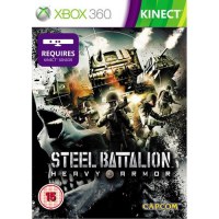 Steel Battalion Heavy Armour XBox 360