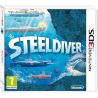 Steel Diver 3DS