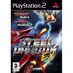 Steel Dragon EX PS2
