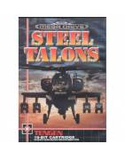 Steel Talons Megadrive