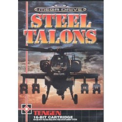 Steel Talons Megadrive
