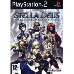 Stella Deus The Gate of Eternity PS2