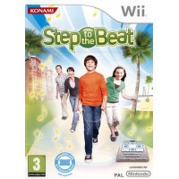 Step to the Beat Nintendo Wii