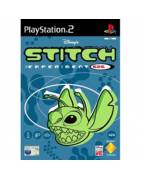 Stitch Experiment 626 PS2