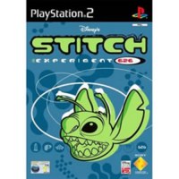 Stitch Experiment 626 PS2 Stitch Experiment 626 PS2