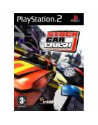 Stock Car Crash PS2