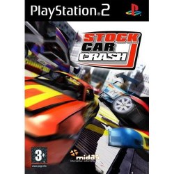 Stock Car Crash PS2
