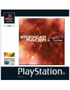 Stock Car Racer PS1