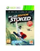 Stoked Big Air Edition XBox 360