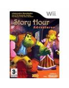 Story Hour Adventures Nintendo Wii