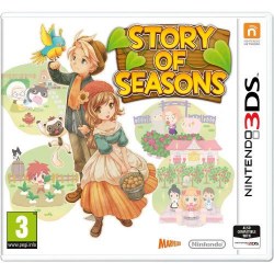 Story of Seasons 3DS
