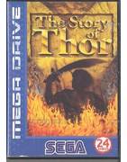 Story of Thor Megadrive
