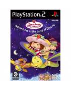 Strawberry Shortcake Land of Dreams PS2