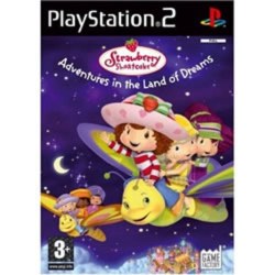 Strawberry Shortcake Land of Dreams PS2