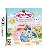 Strawberry Shortcake Strawberryland Games Nintendo DS