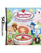 Strawberry Shortcake The Four Seasons Cake Nintendo DS