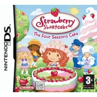 Strawberry Shortcake The Four Seasons Cake Nintendo DS